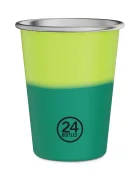 24bottles Комплект чаши Party Cups REactive Yellow (4 броя)