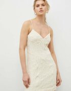 2NDDAY Рокля 2ND Verona TT - Crinkle Jacquard