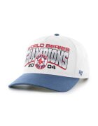 47 brand Памучна шапка с козирка MLB Boston Red Sox