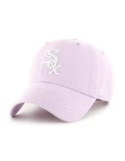 47 brand Памучна шапка с козирка MLB Chicago White Sox