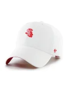 47 brand Памучна шапка с козирка MLB Chicago White Sox