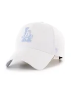 47 brand Памучна шапка с козирка MLB LA Dodgers