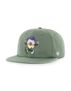 47 brand Памучна шапка с козирка MLB New York Mets
