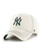 47 brand Памучна шапка с козирка MLB New York Yankees