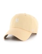 47 brand Памучна шапка с козирка MLB New York Yankees