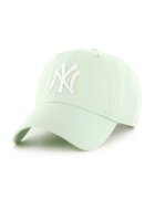 47 brand Памучна шапка с козирка MLB New York Yankees