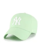 47 brand Памучна шапка с козирка MLB New York Yankees