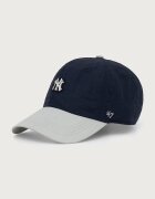 47 brand шапка с козирка MLB New York Yankees тъмносиня B-MODNA17C0S-NY