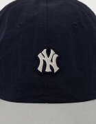 47 brand шапка с козирка MLB New York Yankees тъмносиня B-MODNA17C0S-NY