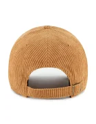 47 brand шапка с козирка от джинсова материя MLB New York Yankees кафява B-THCKC17EWS-QL