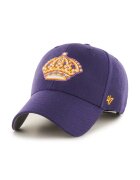 47 brand Шапка с козирка вълна NHL Los Angeles Kings