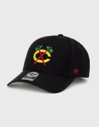 47 brand Шапка с вълна Chciago Blackshawks