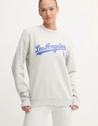 47 brand Суичър MLB Los Angeles Dodgers