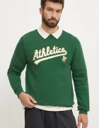 47 brand Суичър MLB Oakland Athletic