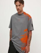 A-COLD-WALL* Памучна тениска Brushstroke T-Shirt