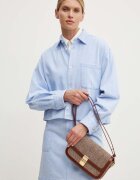 A.P.C. Дънкова риза surchemise samantha brodee