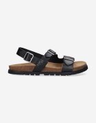 A.P.C. Кожени сандали Sandales Aly