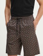 A.P.C. Памучен къс панталон short vincento