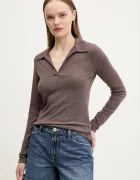 Abercrombie & Fitch Блуза с дълги ръкави