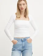 Abercrombie & Fitch Блуза с дълги ръкави