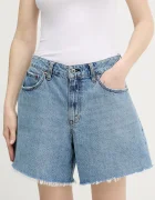Abercrombie & Fitch Дънков къс панталон