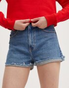 Abercrombie & Fitch Дънков къс панталон