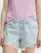 Abercrombie & Fitch Дънков къс панталон