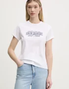 Abercrombie & Fitch Памучна тениска