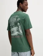 Abercrombie & Fitch Памучна тениска