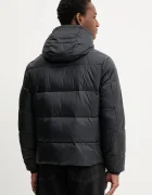 Abercrombie & Fitch Яке в черно зимен модел KI132-5161-900