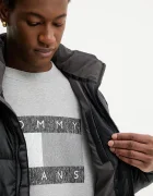 Abercrombie & Fitch Яке в черно зимен модел KI132-5161-900
