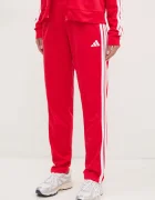 adidas Анцуг 3-Stripes дамски в червено JD2684