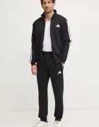 adidas Анцуг 3-Stripes мъжки в черно JI8878