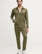 adidas Анцуг Essentials мъжки в зелено JW6226