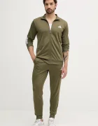 adidas Анцуг Essentials мъжки в зелено JW6226