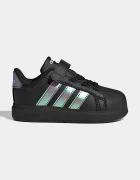 adidas Бебешки маратонки STREETTALK в черно JQ1810