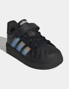 adidas Бебешки маратонки STREETTALK в черно JQ1810