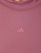 adidas by Stella McCartney блуза с дълги ръкави за трениране дамска розова KR3030