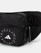 adidas by Stella McCartney Чанта за кръст в черно IW1618