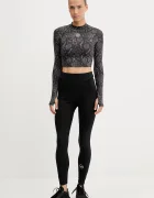 adidas by Stella McCartney Клин за трениране TruePurpose в черно с изчистен дизайн JW4557