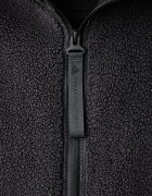 adidas by Stella McCartney преходно яке дамско от полар черно KR6226