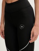 adidas by Stella McCartney спортен клин дамски черен със стандартна талия KF8785