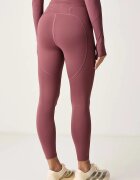 adidas by Stella McCartney спортен клин дамски розов с висока талия KR3035