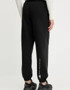 adidas by Stella McCartney Спортен панталон в черно с принт IW6320