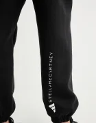 adidas by Stella McCartney Спортен панталон в черно с принт IW6320