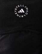 adidas by Stella McCartney топ за йога дамски черен KR6221