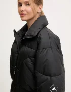 adidas by Stella McCartney Яке ASMC Crop в черно зимен модел JW2027