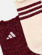 adidas чорапи 2 броя бордо KT4405
