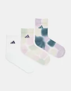 adidas Чорапи Tie Dye (3 чифта)