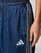 adidas дънки wide leg дамски Denim Pack сини KV0618